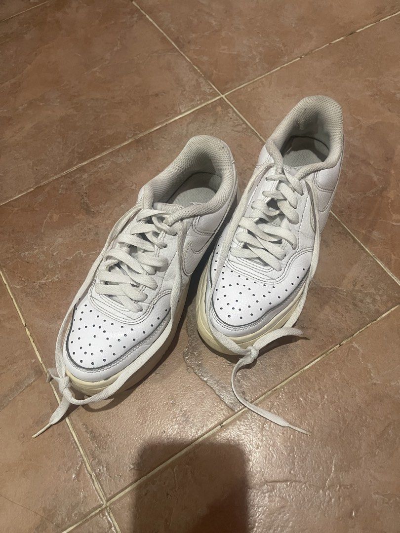 Nike Court Vision Alta (Category: Casual Shoes) located in Manila. Submitted by momscollection.ph (Listing ID 1461683361, Image 2). Description: .