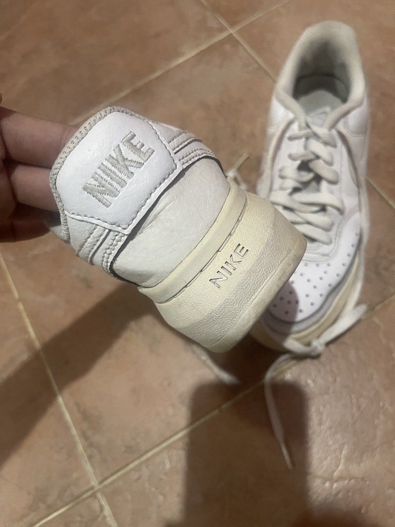 Nike Court Vision Alta (Category: Casual Shoes) located in Manila. Submitted by momscollection.ph (Listing ID 1461683361, Image 1). Description: .