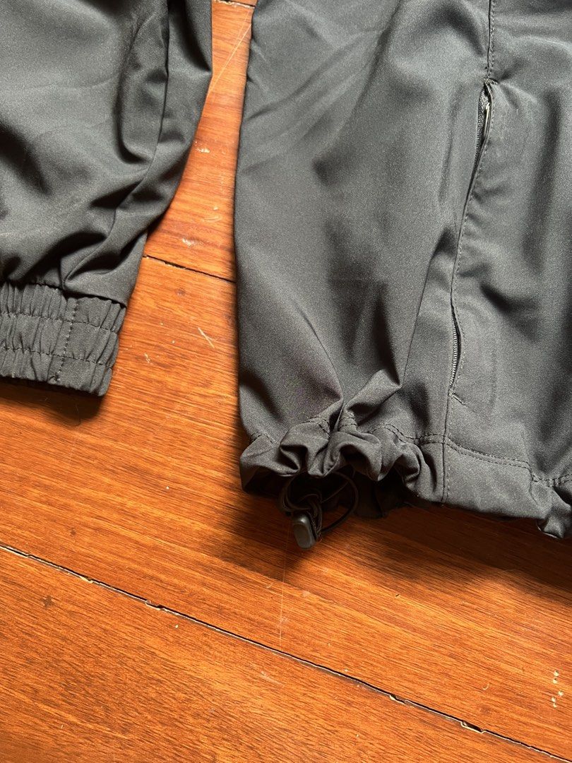 Nike Dri-FIT Black Jacket (Category: Coats, Jackets and Outerwear) located in Cebu City. Submitted by tita_chatts (Listing ID 1461566860, Image 3). Description: 2xxl but fits L really well.