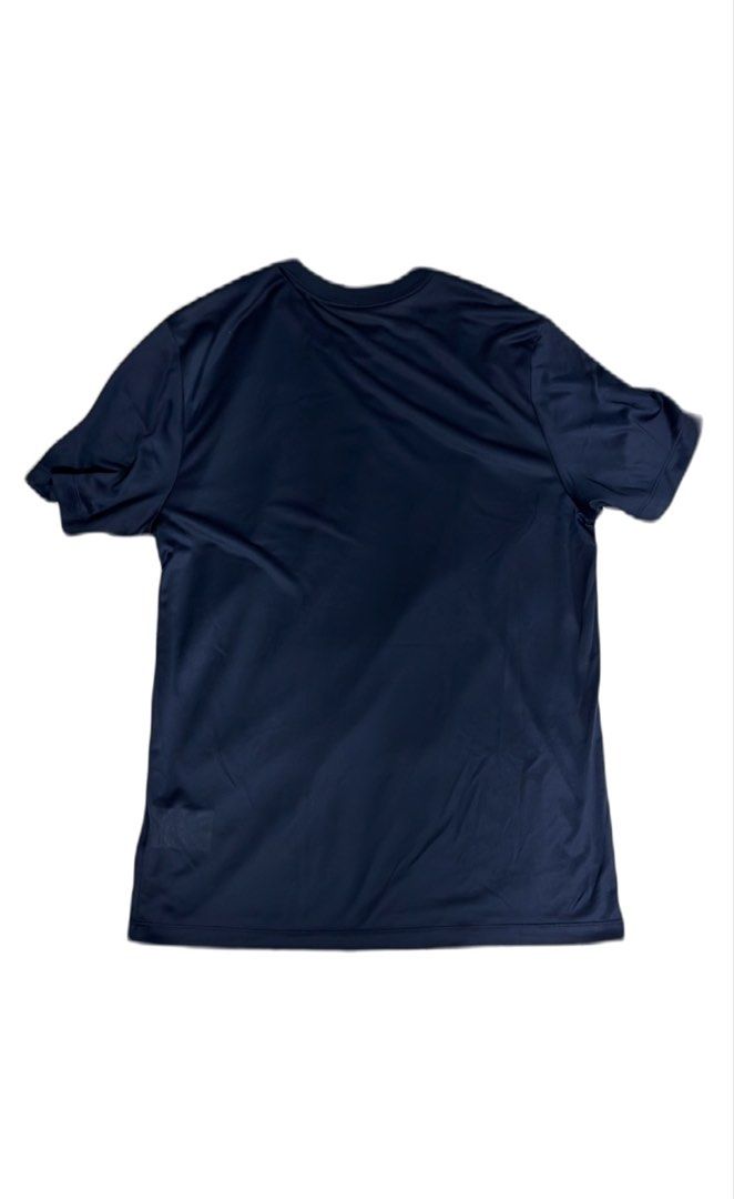 Nike Dri-Fit Navy Blue (Category: Tshirts & Polo Shirts ) located in Antipolo. Submitted by themrdeclutter (Listing ID 1461704577, Image 2). Description: 🚨Reminders🚨 ✔️Please manage your expectations some of the items posted are pre-loved. ✔️Color may vary due to lighting. ✔️Just send a direct message if you have further concerns with the items posted. .