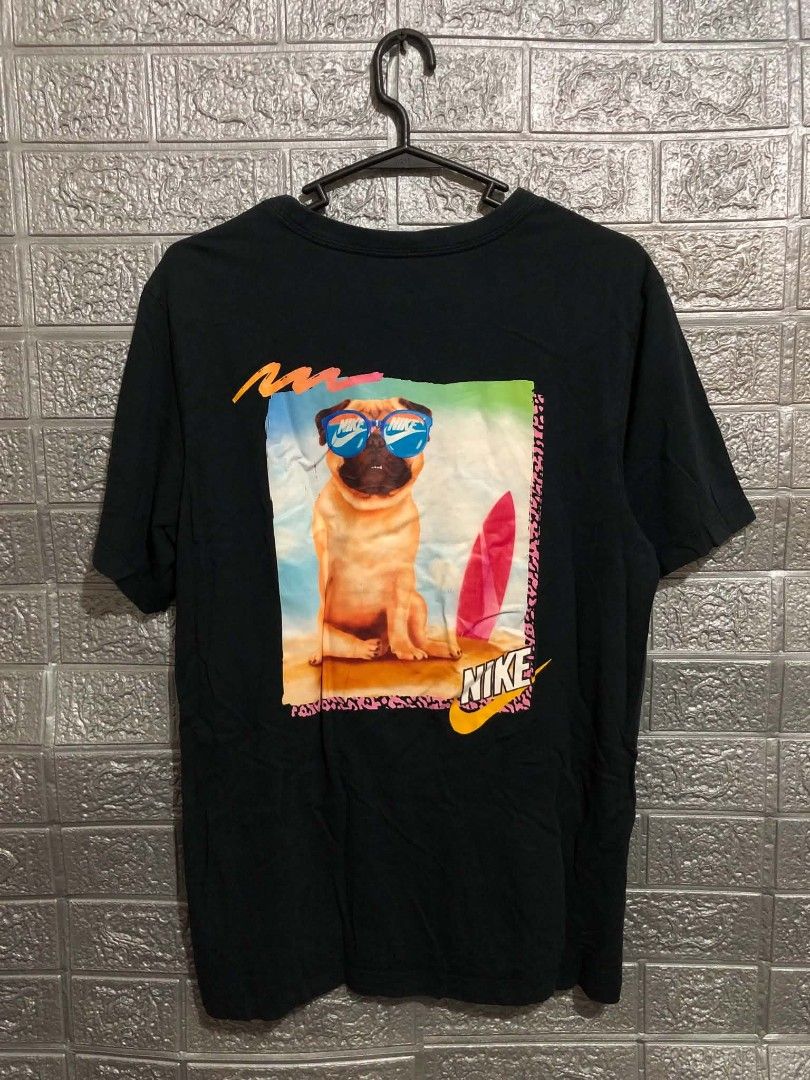 Nike Graphic Shirt (Category: Tshirts & Polo Shirts ) located in Manila. Submitted by wildshark-33d3 (Listing ID 1461778031, Image 1). Description: Authentic Excellent condition No issue.