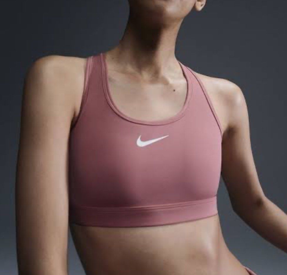 Nike Oldrose Sports Bra (Category: Undergarments & Loungewear) located in Taguig. Submitted by intransitforyou (Listing ID 1461730120, Image 3). Description: Vvv nice in actual S on tag Padded.