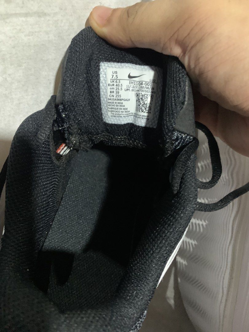 NIKE PRECISION 8 (Category: Casual Shoes) located in Caloocan City. Submitted by ruzz_l (Listing ID 1461626573, Image 2). Description: .