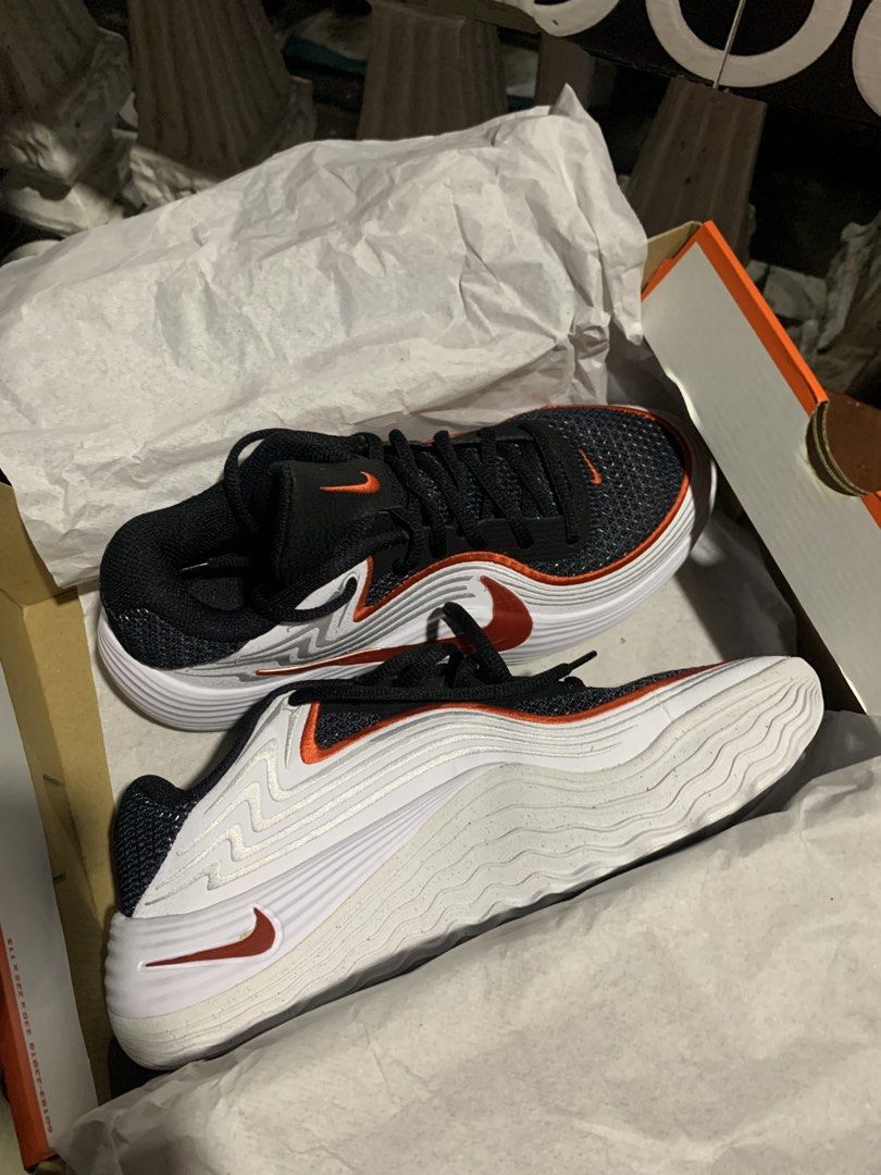 NIKE PRECISION 8 (Category: Casual Shoes) located in Caloocan City. Submitted by ruzz_l (Listing ID 1461626573, Image 1). Description: .