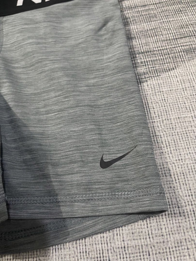 Nike pro conpression womens short (Category: Shorts) located in Taytay. Submitted by ekselentekondisyon (Listing ID 1461711552, Image 2). Description: Nike pro compression short Womens Small on tag W-24-28 L-12 Good condition Taytay rizal location.