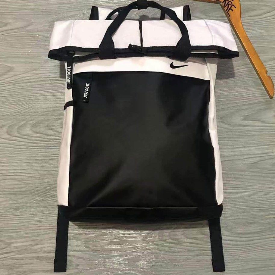 Nike Radiate GFX Sunrise Backpack (Category: Backpacks) located in Quezon City. Submitted by stuffs.hellyy (Listing ID 1461773755, Image 2). Description: Durable fabric suitable for daily training, school, or casual use.