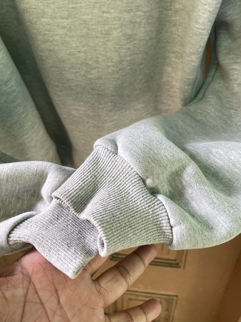Nike Sweater (Category: Activewear) located in Liloy. Submitted by juan2thrift (Listing ID 1461569626, Image 3). Description: Nike x Stussy Sweater Jacket Very Good Condition 23 x 27.