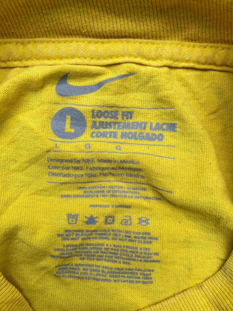 Nike Tee (Category: Activewear) located in Tubod. Submitted by leonardflores01 (Listing ID 1461663353, Image 2). Description: Good condition +sf.