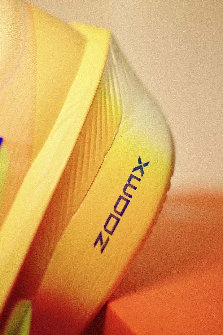 Nike ZoomFly 6 “Citron Pulse” (Category: Sneakers) located in San Fernando. Submitted by migyspreloved_ (Listing ID 1461708452, Image 3). Description: Nike ZoomFly 6 “Citron Pulse” Size 8.5 Men’s Selling for ₱5,990 (WAY BELOW SRP) Can ship asap Perfect for race day 🏃.