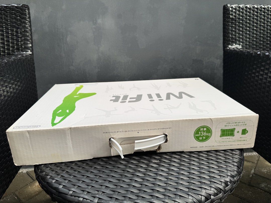 Nintendo Wii Balance Board (Category: Nintendo) located in Manila. Submitted by thevintage90_sretro. (Listing ID 1461702175, Image 3). Description: Nintendo Wii Balance Board Brandnew complete with box Legit dm .