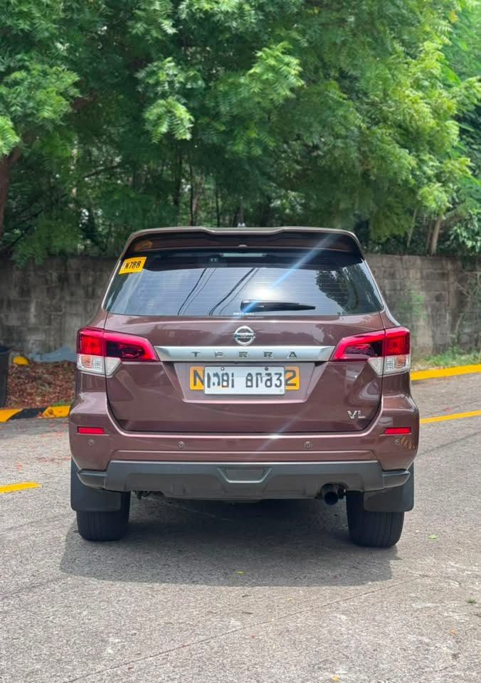 Nissan Terra VL Auto (Category: Used Cars) located in Paranaque City. Submitted by eyeittryitbuyit (Listing ID 1461795728, Image 2). Description: 2021 Nissan Terra VL 4x2 AT Diesel FOR SALE!!! DP: 164,050 4 years to pay 26,898 Automatic transmission 2.5L Turbo Diesel 7-seater Mileage: 55,000 kms First owner Casa maintained Complete service records Cold aircon Leather seats Apple CarPlay & Android Auto 360° Around View Monitor Push Start / Smart K