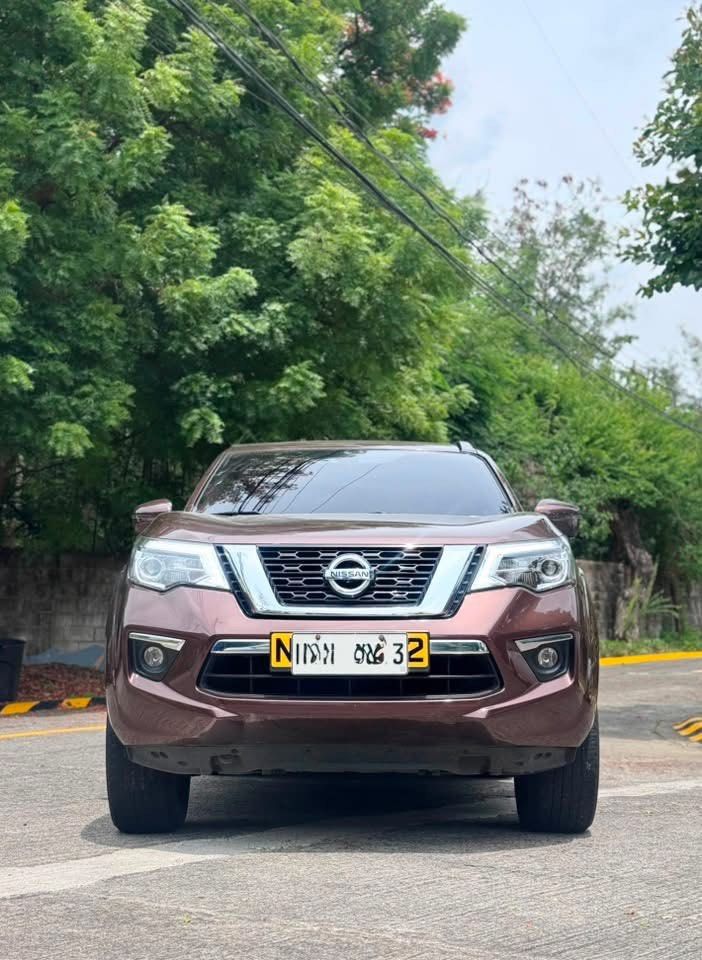 Nissan Terra VL Auto (Category: Used Cars) located in Paranaque City. Submitted by eyeittryitbuyit (Listing ID 1461795728, Image 1). Description: 2021 Nissan Terra VL 4x2 AT Diesel FOR SALE!!! DP: 164,050 4 years to pay 26,898 Automatic transmission 2.5L Turbo Diesel 7-seater Mileage: 55,000 kms First owner Casa maintained Complete service records Cold aircon Leather seats Apple CarPlay & Android Auto 360° Around View Monitor Push Start / Smart K