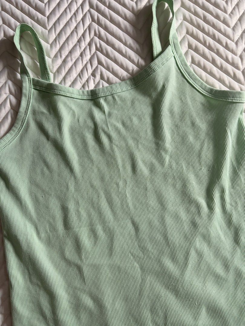 No Boundaries Ribbed Tank Top Sando (Category: Others Tops) located in Anda. Submitted by disaccharide (Listing ID 1461664935, Image 2). Description: good as new small to medium.