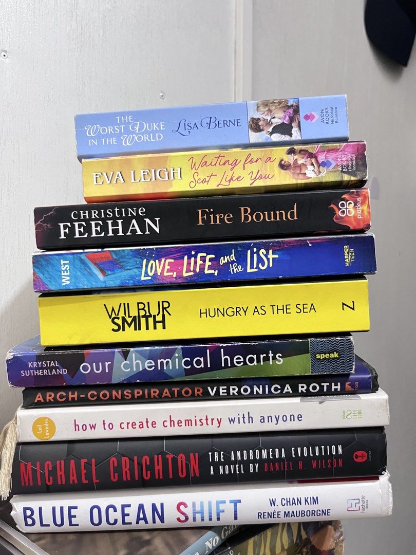 Non-Fiction and Fiction Books (Category: Storybooks) located in Las Pinas. Submitted by lprivera (Listing ID 1461716505, Image 1). Description: All including in the first picture books for 600. Shoulder po ng buyer ang delivery fee. Free na lang yung dalawang last book .