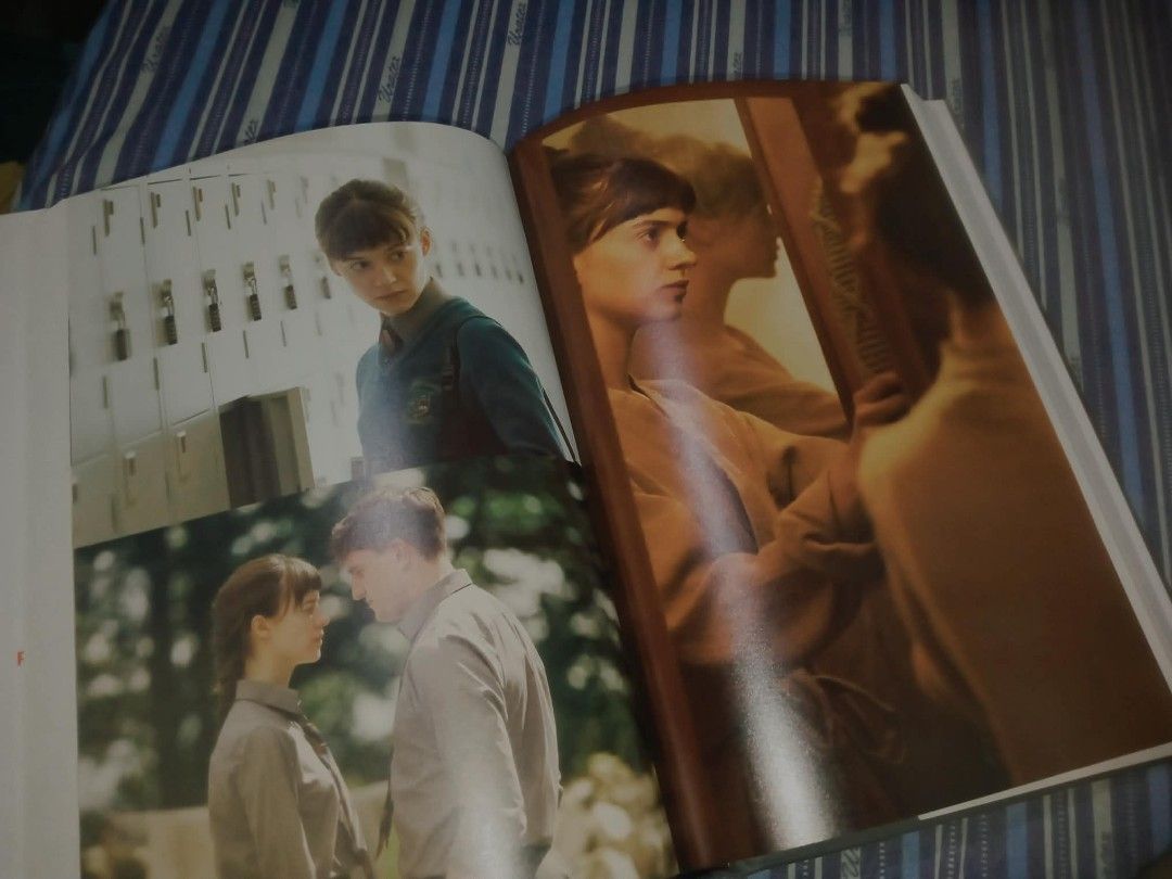 Normal People (The Scripts) Hardcover (Category: Storybooks) located in Paranaque City. Submitted by clouiebelss (Listing ID 1461609360, Image 2). Description: Brand new Hardcover Good Condition MOP: GCash/Maribank MOD: J&T or Lalamove (SDD) 📍Parañaque.