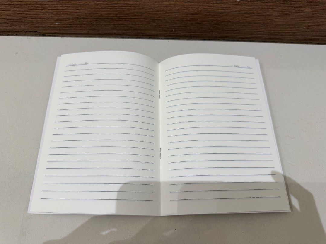 Notebook (Category: Stationery & School Supplies) located in Singapore. Submitted by hypercy (Listing ID 1461624116, Image 3). Description: 16 notebook $5.