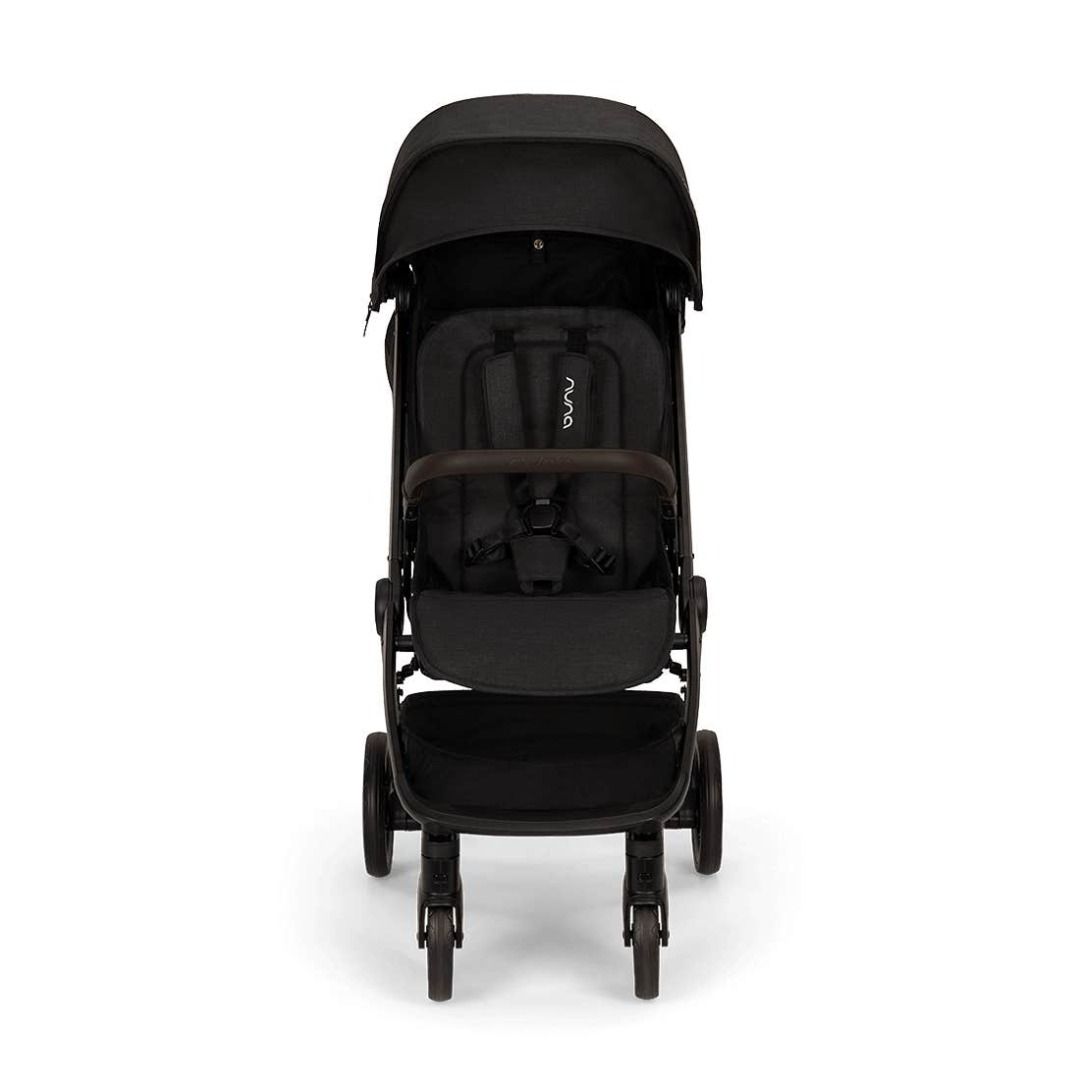NUNA TRVL LX CAVIAR (Category: Strollers) located in Caloocan City. Submitted by calvinjake (Listing ID 1461639736, Image 3). Description: Brand new no original box .