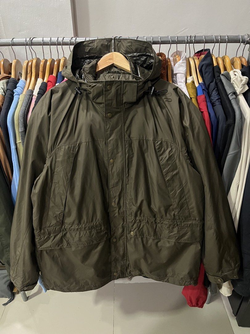 O A K Valley Mens Parka Jacket (Category: Coats, Jackets and Outerwear) located in Baliuag. Submitted by TOCThrift (Listing ID 1461708268, Image 1). Description: O A K Valley Mens Parka Jacket Size XL on tag 24.5 width x 31 Length XL-2XL mens fit Good as new Waterproof No issue 680 + SF Baliwag, Bulacan.