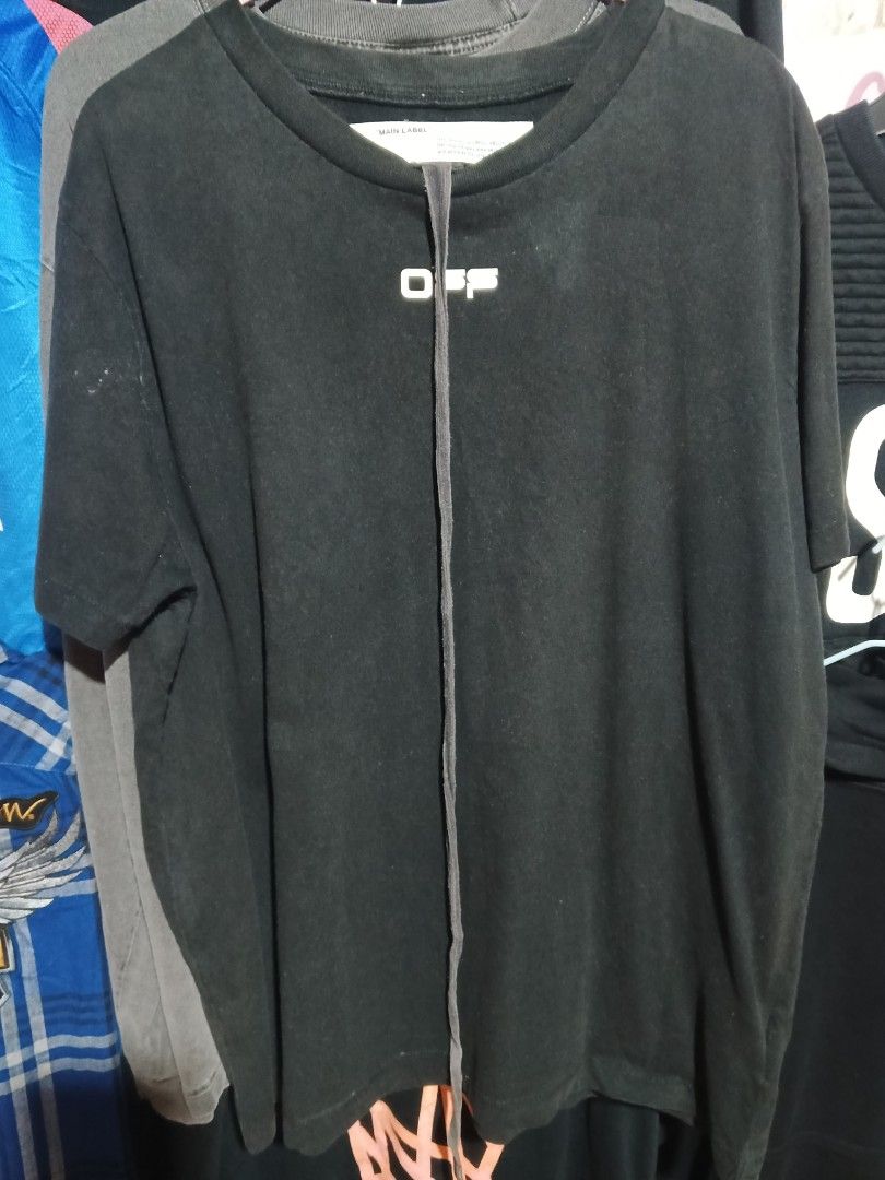 off white (Category: Activewear) located in Isabel. Submitted by nieljun112187 (Listing ID 1461716126, Image 2). Description: off white width 24 length 30 colorate 8.8 need wash may pinhole pero nasa tahi Ng tags goods panaman.