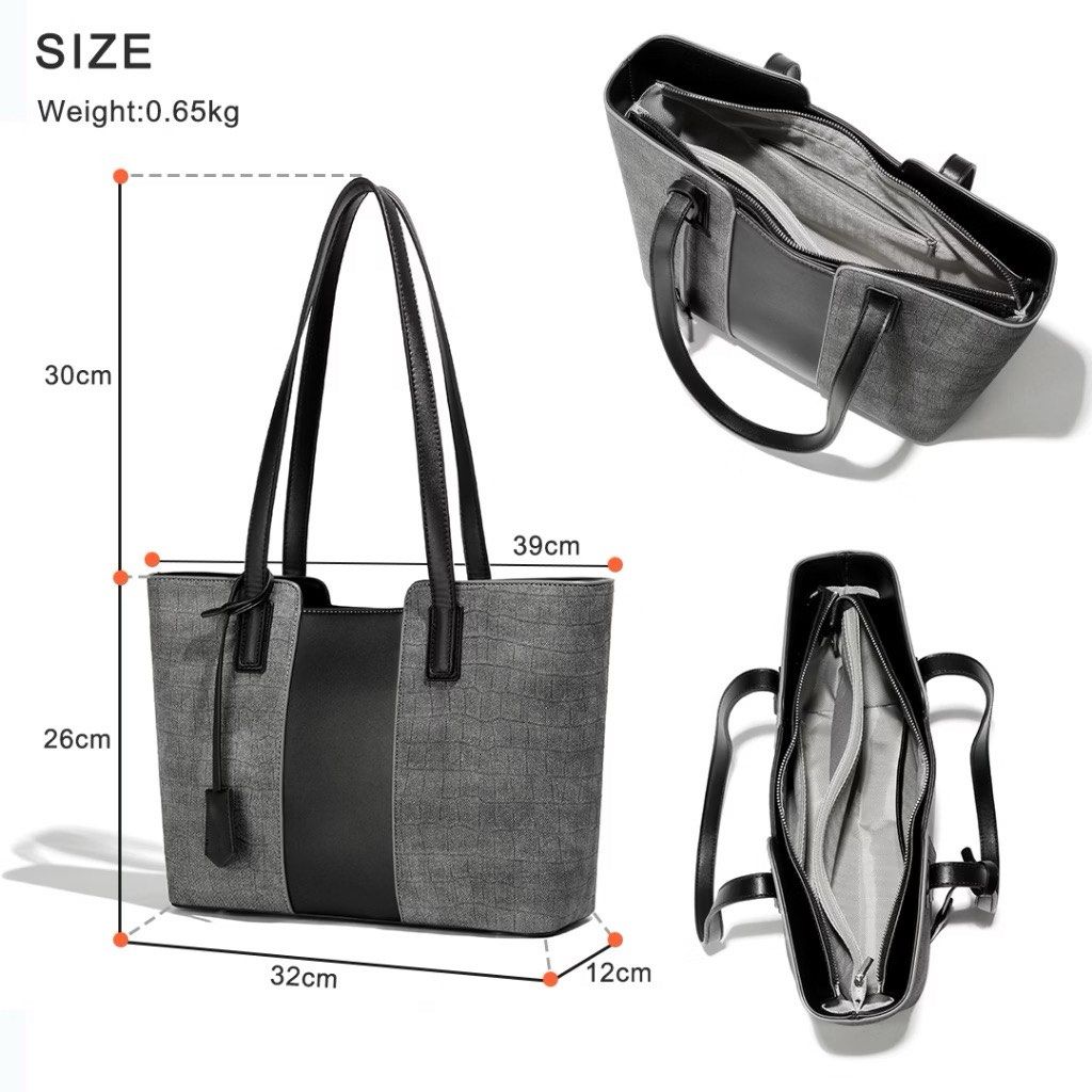 Office Shoulder Bag (Category: Shoulder Bags) located in Caloocan City. Submitted by lavenshaven (Listing ID 1461710501, Image 2). Description: .