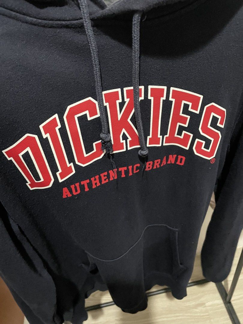 OG DICKIES HOODIE (Category: Coats, Jackets and Outerwear) located in Dipaculao. Submitted by ish_smallthriftshop (Listing ID 1461763960, Image 2). Description: OG DICKIES HOODIE JACKET M-L🧥 GOOD AS NEW SLIGHT NEGO DM DM DM🌸🏷️ .