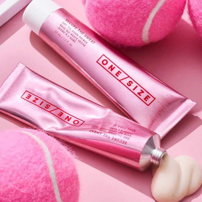 ONE SIZE SECURE THE SWEAT WATERPROOF MATTIFYING PRIMER 30ML (Category: Makeup) located in Quezon City. Submitted by soldbypam (Listing ID 1461690311, Image 1). Description: Comes with box GUARANTEED AUTHENTIC LOW BALLERS WILL NOT BE ENTERTAINED.