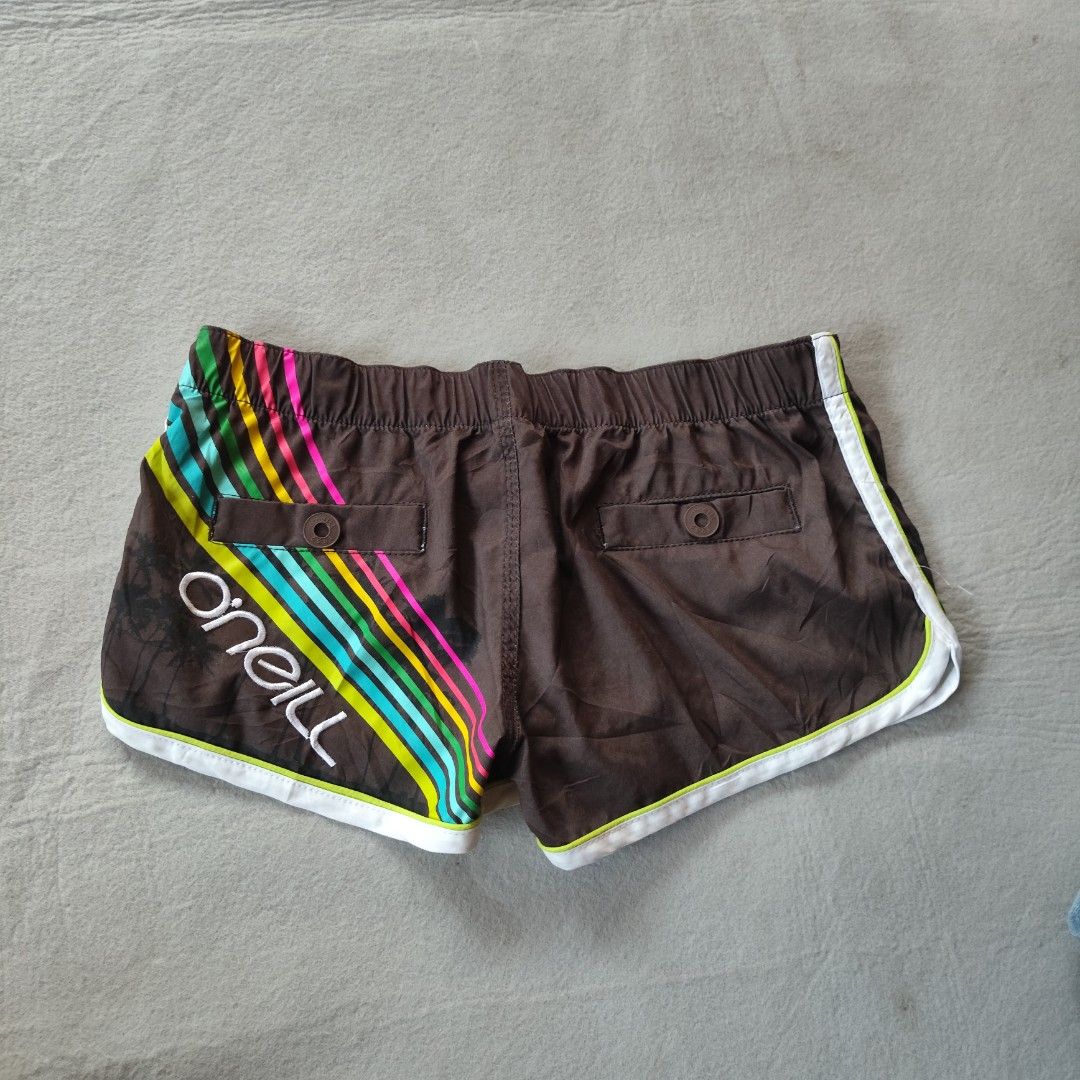 Oneil Women Highwaist Short (Category: Shorts) located in Balamban. Submitted by winston.jude (Listing ID 1461695602, Image 2). Description: small waist:29-31 length:8.5 like new condition no issues 450+sf🤝.