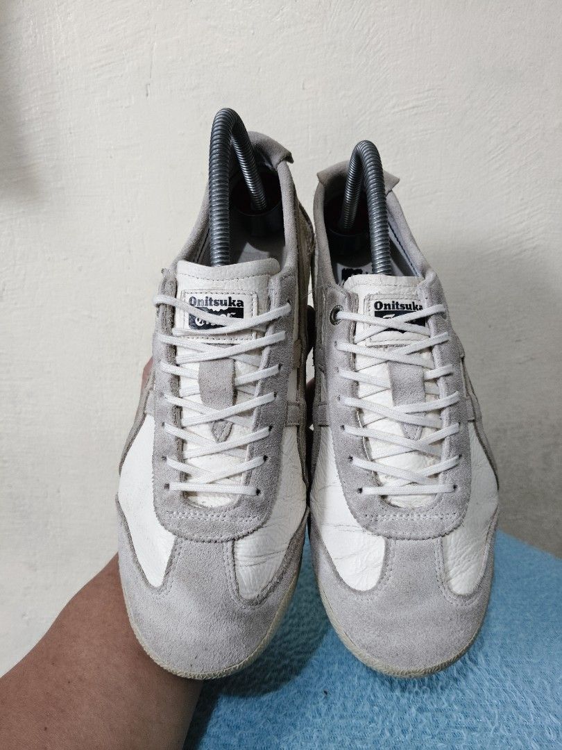 Onitsuka tiger (Category: Sneakers) located in Mandaue City. Submitted by prekfinds (Listing ID 1461721043, Image 3). Description: Onitsuka Tiger Excellentcondition Size:6.5Us men, 39.5Eu, 25Cm 8Women Minimal sign of usage No major flaws.