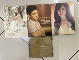 CD 收藏品 1
