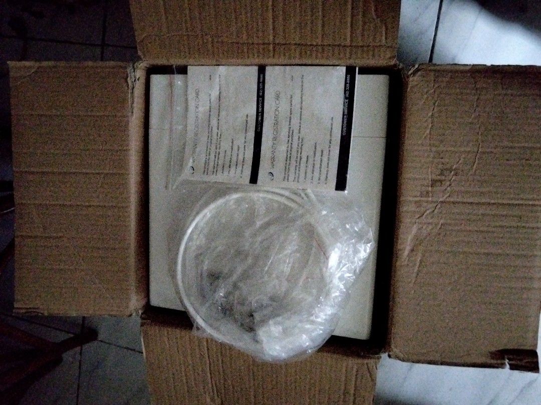 Optimum Sentual Alkaline Water System AWD 2425M (Category: Water Purifiers & Dispensers) located in Manila. Submitted by swiftriver_a0a3a9 (Listing ID 1461576114, Image 2). Description: - Optimum Sentual Alkaline Water System - Model: AWD 2425M - Box opened, but item is unused - Comes with warranty and registration cards - Selling as friend is relocating - Excellent deal!.