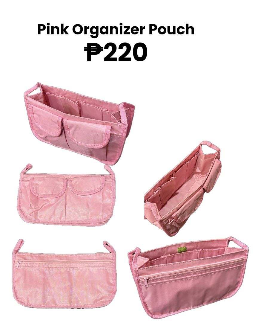 Organizer Pouch (Category: Purses & Pouches) located in Manila. Submitted by gooddealsmanila (Listing ID 1461672478, Image 1). Description: .