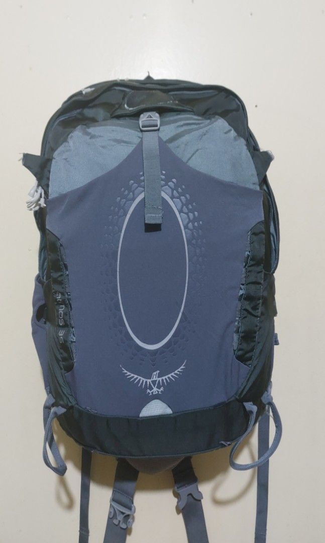 Osprey Atmos 34L (Category: Backpacks) located in Manila. Submitted by bien_greatgoods (Listing ID 1461626062, Image 1). Description: .