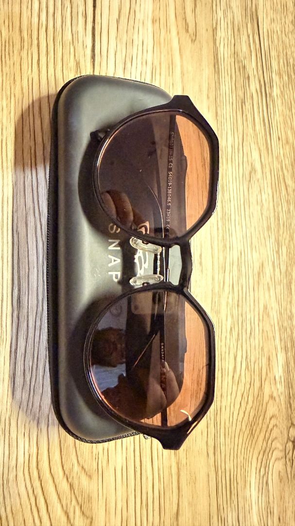 Owndays Frames (Category: Sunglasses & Eyewear) located in San Juan City. Submitted by albramos (Listing ID 1461587580, Image 3). Description: Decluttering and selling my OWNDAYS eyeglasses. All are in excellent condition and well-maintained. 1. John Dillinger Titanium Frame – ₱2,500 • Premium titanium frame • Excellent condition • Minimal signs of use 2. OWNDAYS SNAP – ₱2,000 • SNAP frame • Excellent condition • Minimal signs of use 3. OWNDAYS T