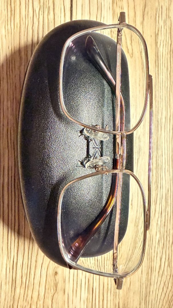 Owndays Frames (Category: Sunglasses & Eyewear) located in San Juan City. Submitted by albramos (Listing ID 1461587580, Image 1). Description: Decluttering and selling my OWNDAYS eyeglasses. All are in excellent condition and well-maintained. 1. John Dillinger Titanium Frame – ₱2,500 • Premium titanium frame • Excellent condition • Minimal signs of use 2. OWNDAYS SNAP – ₱2,000 • SNAP frame • Excellent condition • Minimal signs of use 3. OWNDAYS T