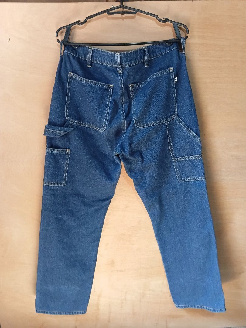 Oxgn Double Knee Carpenter Jeans Size 32 (Category: Jeans) located in Alegria. Submitted by kent_u (Listing ID 1461699673, Image 1). Description: Dimension: W=32 L=36.