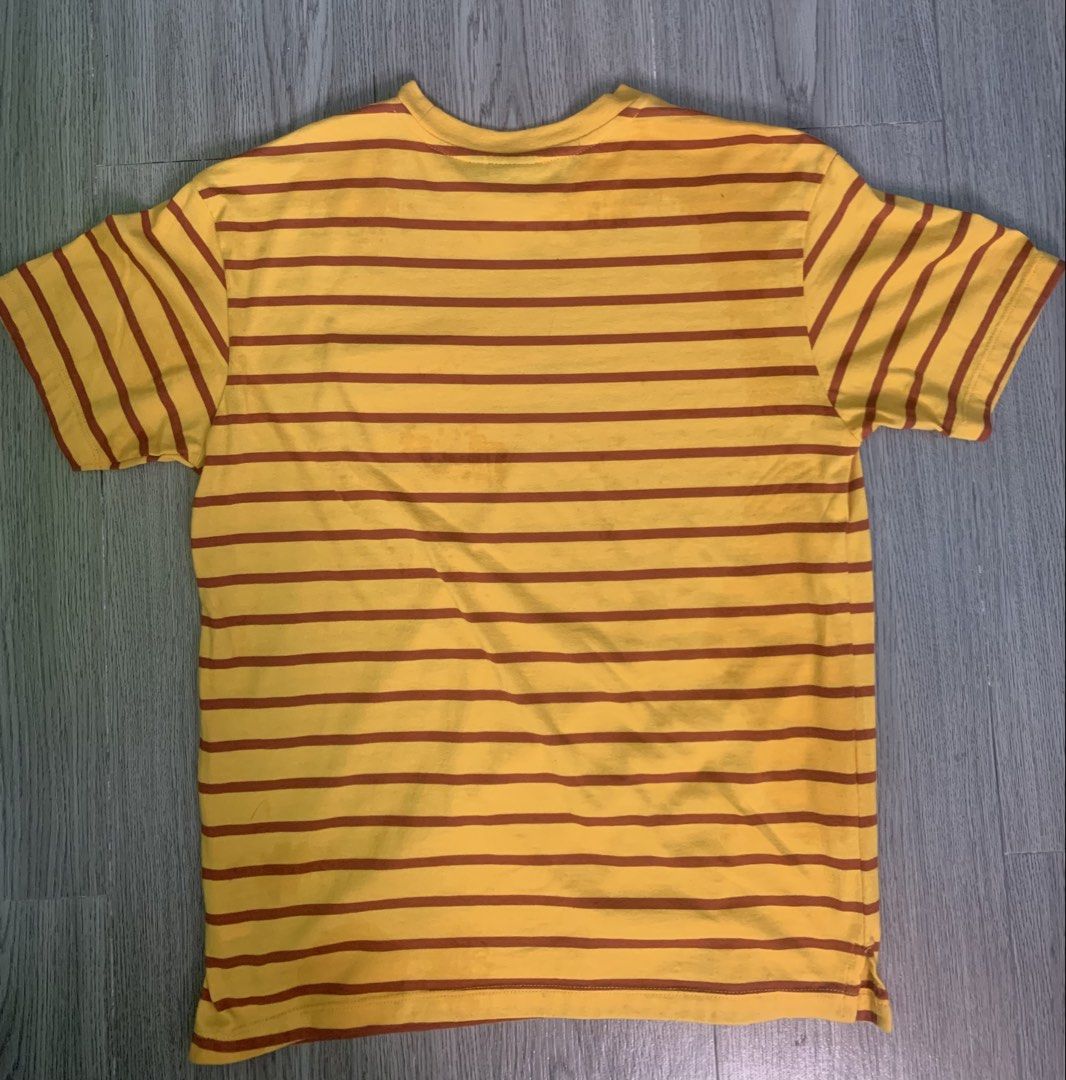 OXYGN stripes tee (Category: Tshirts & Polo Shirts ) located in Cabuyao City. Submitted by st.michael.grc (Listing ID 1461613742, Image 3). Description: Lightly used Comfy wear Color rate 9/10 DM for more details .