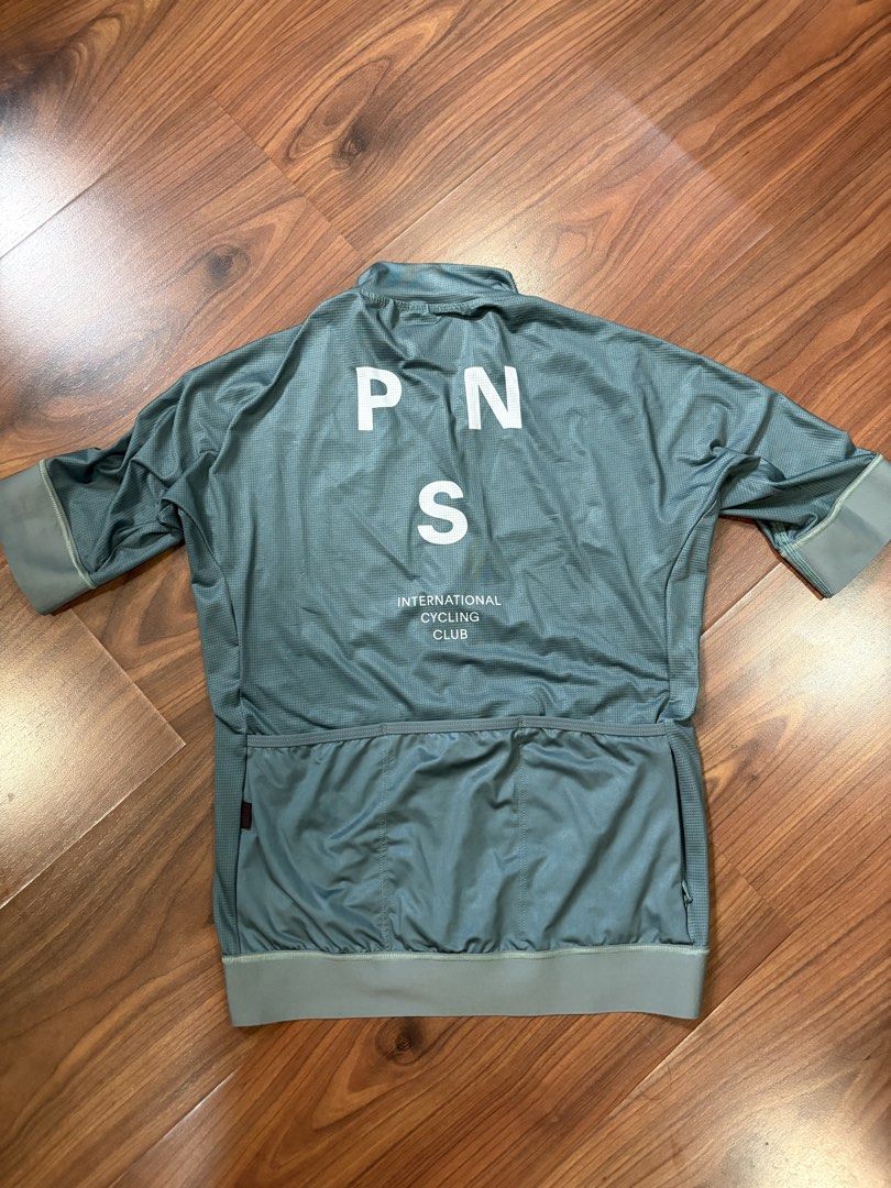 Pas Normal Studios PNS Mechanism Kit (Category: Bicycles) located in Manila. Submitted by byronuy (Listing ID 1461585491, Image 2). Description: Selling my PNS mechanism kit Complete with ereceipt from Singapore branch 4,000 pesos only Size Small Color: Dusty Teal.