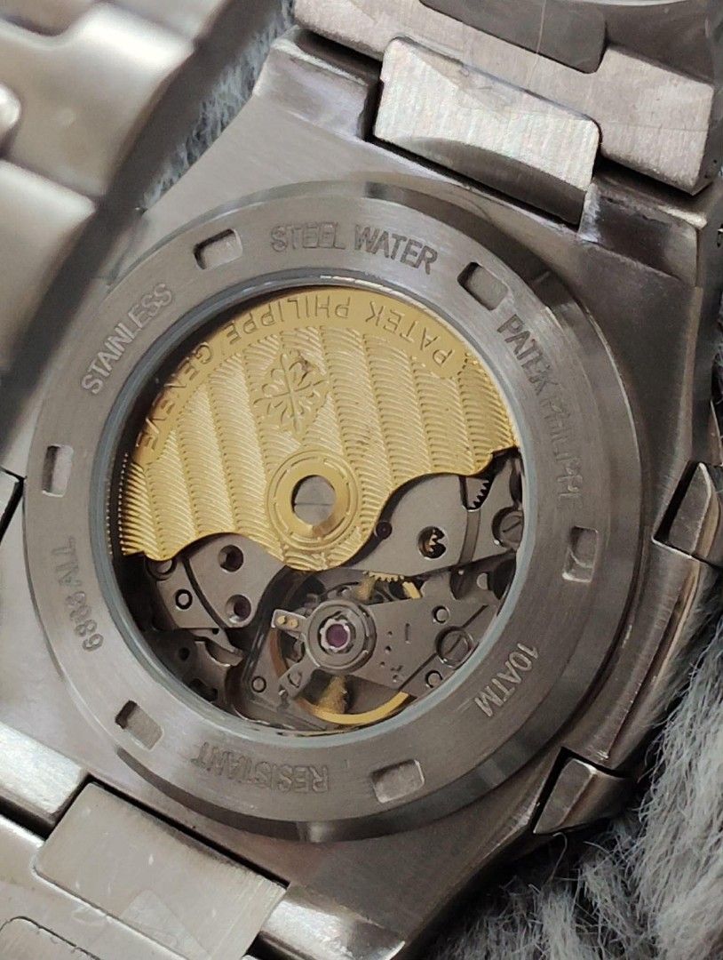 PATEK AUTOMATIC WATCH SUPERC (Category: Luxury Watches) located in Manila. Submitted by emdlegaspi31469 (Listing ID 1461684863, Image 2). Description: brandnew.