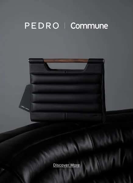 PEDRO |COMMUNE AVIATE BAG (Category: Luxury Bags & Wallets) located in Pasay City. Submitted by chriswhite09 (Listing ID 1461730069, Image 1). Description: For Sale PEDRO | COMMUNE AVIATE BAG Limited Edition Only 120pcs were produced BRANDNEW RFS: Nakatambak lang di nagagamit Bought in the SG NEGOTIABLE.