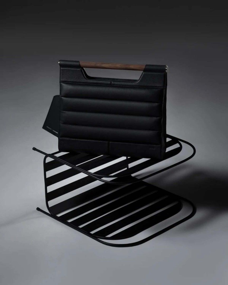 PEDRO |COMMUNE AVIATE BAG (Category: Luxury Bags & Wallets) located in Pasay City. Submitted by chriswhite09 (Listing ID 1461730069, Image 2). Description: For Sale PEDRO | COMMUNE AVIATE BAG Limited Edition Only 120pcs were produced BRANDNEW RFS: Nakatambak lang di nagagamit Bought in the SG NEGOTIABLE.