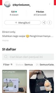 (Kategori: ) berada di . Dikirim oleh swift_putri_ (ID iklan 1461744836, Gambar 1). Deskripsi: .