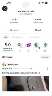 (Kategori: ) berada di . Dikirim oleh curatedbypris_backup (ID iklan 1461568314, Gambar 1). Deskripsi: .