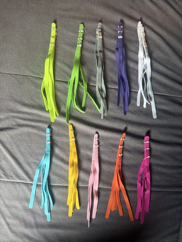 Pet Collar Baby (Category: Homes & Other Pet Accessories) located in Taguig. Submitted by saritsarishop (Listing ID 1461605347, Image 1). Description: Pet Collar (Dog & Cat) For New born identification Collar Colors just refer po sa picture and let me know which one limited stock lang po paunahan na lang po 20 each only MOP : BPI/Gcash/BDO Delivery not yet included PM If interested thank you .