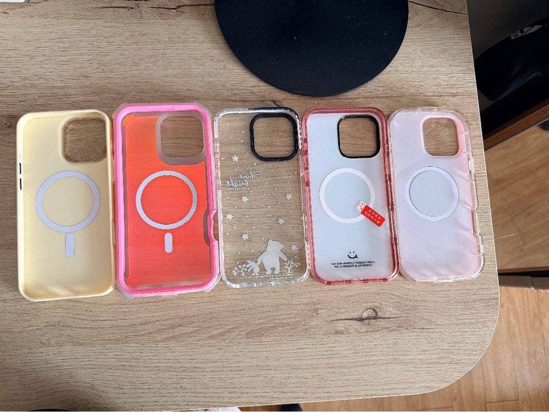 Phone case Iphone 16promax (Category: Cases & Sleeves) located in Paranaque City. Submitted by sierra21 (Listing ID 1461739619, Image 2). Description: Take all phonecases For Iphone 16promax .