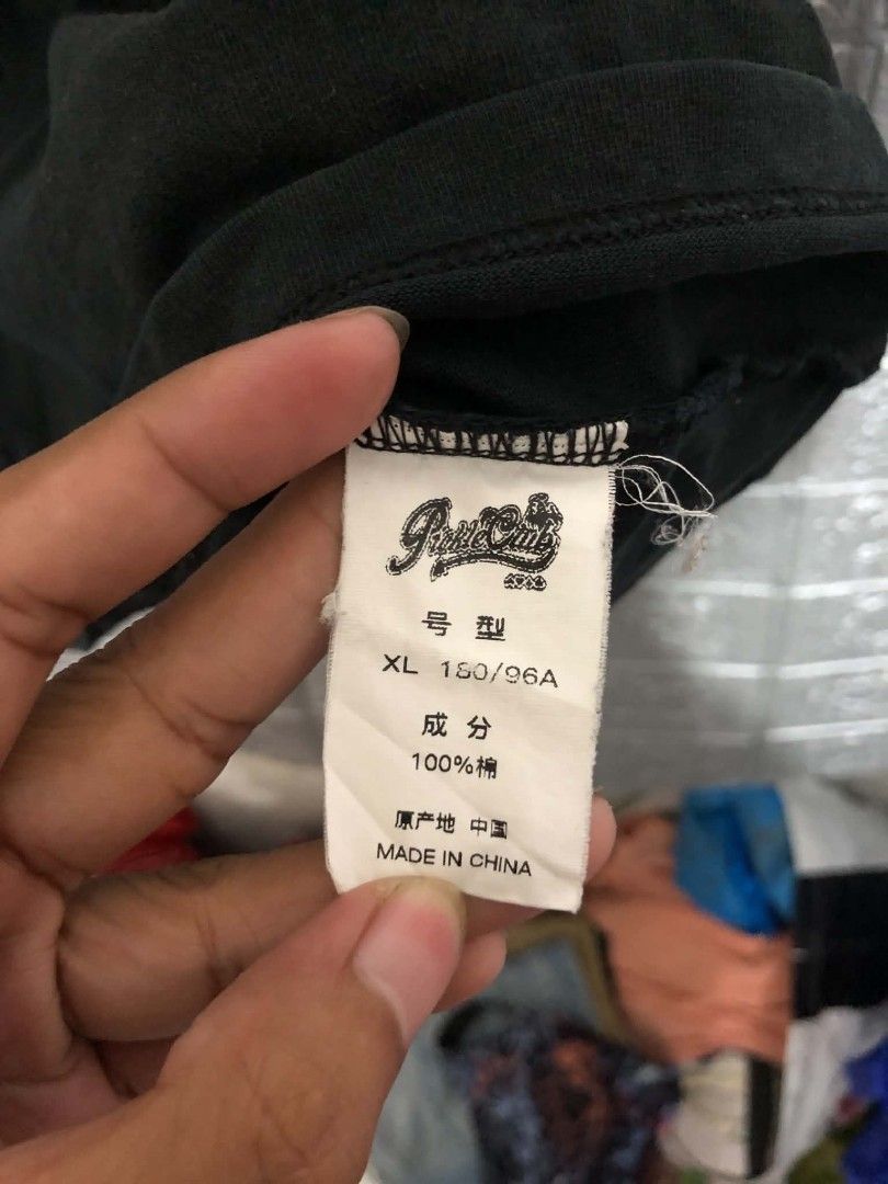Pickle Club Shirt (Category: Tshirts & Polo Shirts ) located in Manila. Submitted by wildshark-33d3 (Listing ID 1461771914, Image 3). Description: Authentic Excellent condition Size XL Men No issue.