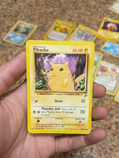 Pikachu ピカチュウ DPBP#026 - DP2 Rampardos the Attacker - 構築