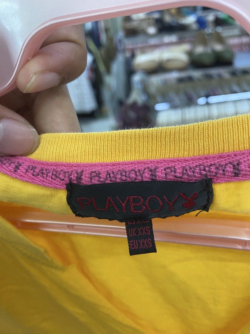 play boy (Category: Shirts) located in Manila. Submitted by vizcarrach03925 (Listing ID 1461603205, Image 2). Description: .