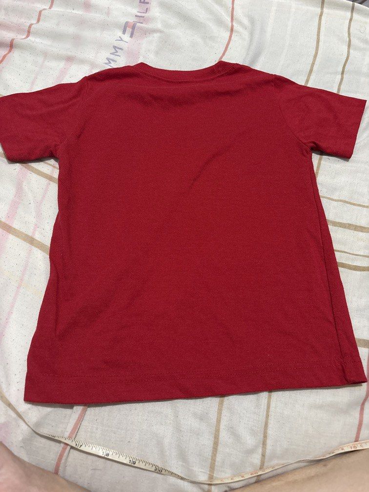 Pma red shirt (Category: Babies & Kids Fashion) located in Manila. Submitted by vintageaccessories (Listing ID 1461690731, Image 2). Description: .