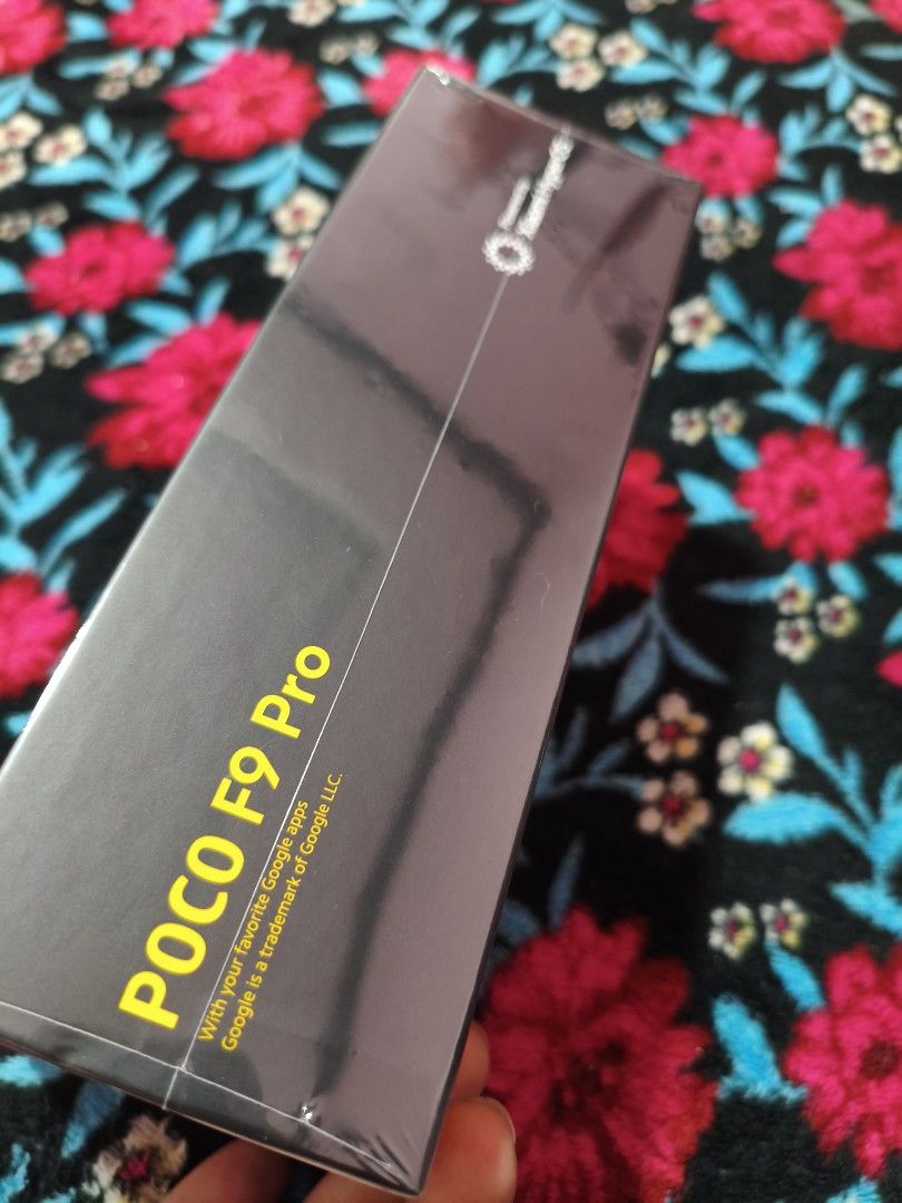 Poco f9 pro (Category: Xiaomi) located in Baguio. Submitted by kamsawenv59650 (Listing ID 1461760485, Image 2). Description: poco f9 pro 12/256gb color black.