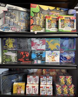 pokemon 收藏品 2